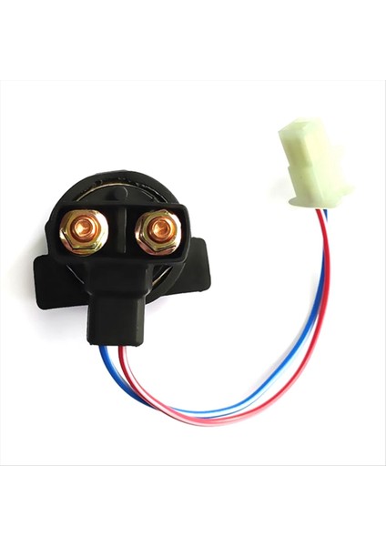 Başlangıç Rölesi Yamaha Için Solenoid Big Bear 350 YFM350FW 4x4 1987-1999 Atv Black (Yurt Dışından) fiyatları
