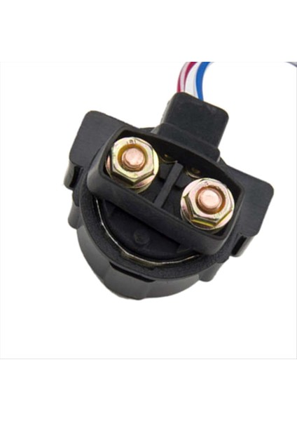 Başlangıç Rölesi Yamaha Için Solenoid Big Bear 350 YFM350FW 4x4 1987-1999 Atv Black (Yurt Dışından) modelleri