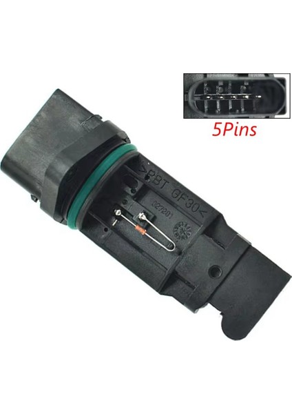 Maf Kütle Hava Akışı Ölçer Sensörü 13627839014 0280218062 Bmw 3 5 6 Z4 Z3 M5 M6 E46 E60 E63 E64 E85 0 280 218 062 (Yurt Dışından) indirimleri