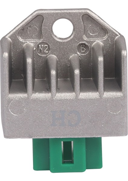 Yamaha Için Motosiklet Aksesuarları Doğrultucu Regülatörü Assy Yamaha Crypton R T110 C8 T110C LYM110-2 4S9-H1960-00 (Yurt Dışından)