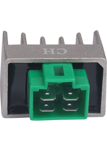 Yamaha Için Motosiklet Aksesuarları Doğrultucu Regülatörü Assy Yamaha Crypton R T110 C8 T110C LYM110-2 4S9-H1960-00 (Yurt Dışından) modelleri