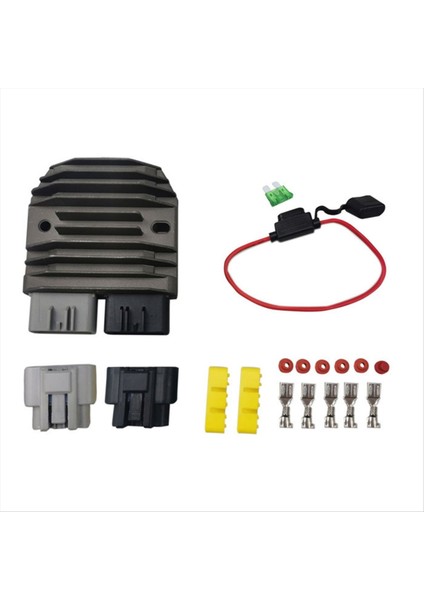 710001103 Sea Doo Yamaha Için Motosiklet Voltaj Regülatör Doğrultucu 710000870 710000261 710000908 FH012AA 81960-01-00 (Yurt Dışından)
