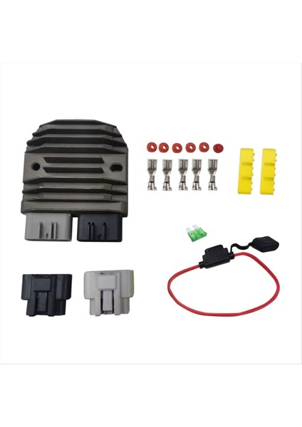 710001103 Sea Doo Yamaha Için Motosiklet Voltaj Regülatör Doğrultucu 710000870 710000261 710000908 FH012AA 81960-01-00 (Yurt Dışından) indirimleri