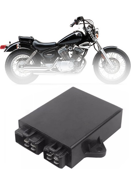 Yamaha Virago XV250 V-Star 250CC 4RF-82305-00 Motosiklet Ateşleme Kontrol Ünitesi Için Motosiklet Cdı Işdalı Modülü (Yurt Dışından) fiyatları