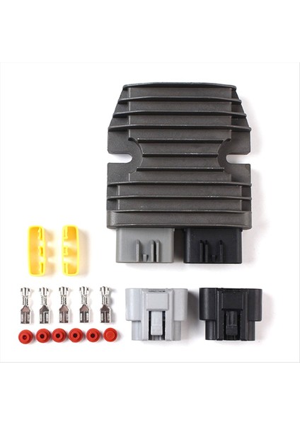 Honda Sxs Pioneer Trx 420 Cb CBR500 Için Voltaj Regülatör Doğrultucu Yamaha 31600-HP0-A01 31600-HR0-F01 31600-MGZ-J01 (Yurt Dışından)