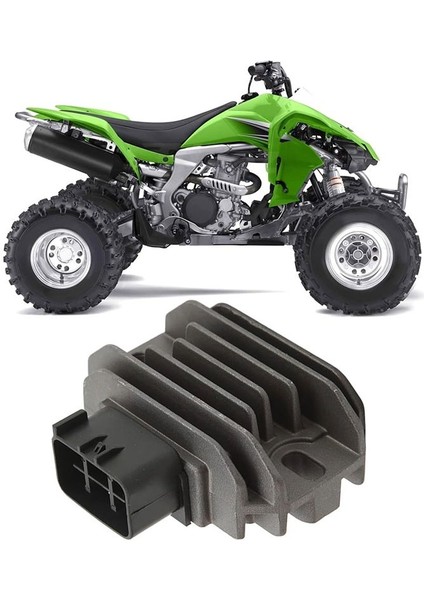 Yeni 21066-0042 Kawasaki Kx Ksf Için Voltaj Regülatörü KX450 KX250 KSF450 32800-05F10 Suzuki Rv 125 200 Için (Yurt Dışından) fiyatları