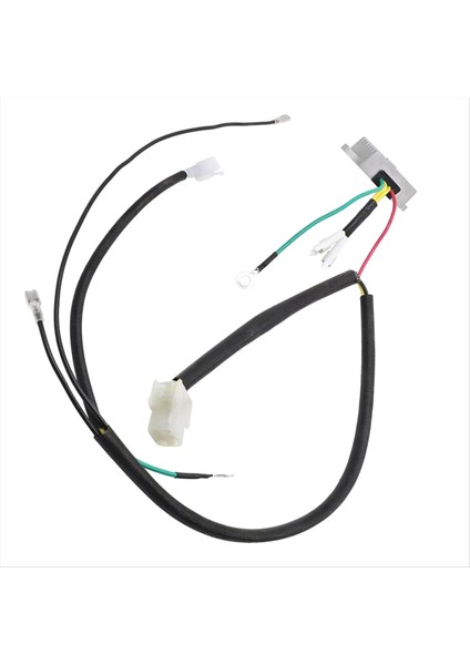 Exmark Quest Radius E S Serisi 127-9219 136-7879 Kablo Demeti ile Voltaj Regülatörü (Yurt Dışından) fiyatları