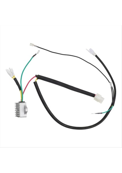 Exmark Quest Radius E S Serisi 127-9219 136-7879 Kablo Demeti ile Voltaj Regülatörü (Yurt Dışından) indirimleri