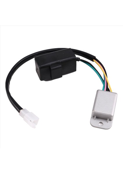 Honda XR200R XR250R XR400R XR600R XR650R 31600-KA2-751 31600-KA2-752 Için Motosiklet Regülatör Doğrultucu (Yurt Dışından)