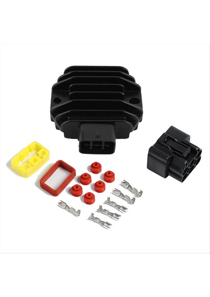 Honda Recon 250 TRX250 TRX250X 2x4 TRX250 Tm Te Fourtrax 31600-HM8-B00 31600-HN1-A41 Için Yeni Voltaj Regülatör Doğrultucu (Yurt Dışından)