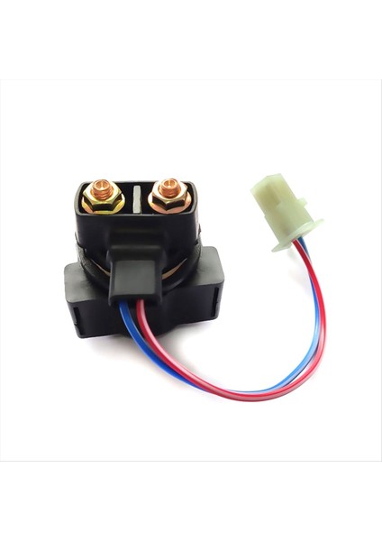 Başlangıç Rölesi Yamaha Için Solenoid Big Bear 350 YFM350FW 4x4 1987-1999 Atv Black (Yurt Dışından) indirimleri