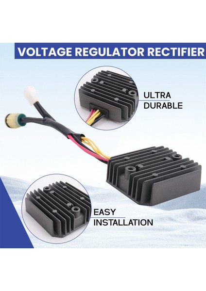 Honda Africa Ikiz Xrv 750 Için Yeni Motosiklet Voltaj Regülatör Doğrultucu Ikiz 750XRV 14568-70929-1N 31600-MY1-003 (Yurt Dışından) indirimleri