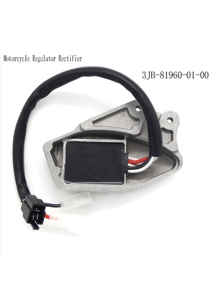 3JB-81960-01-00 Yamaha XV535 Virago Için Motosiklet Regülatör Doğrultucu 535 500 1997-2003 2008C 1 (Yurt Dışından) indirimleri
