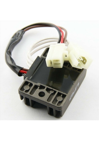 2x Motosiklet Voltaj Regülatör Yamaha TZR125 RD125LC RZ125 SR125 SR185 5H0-81960-A0 5ho-H0 SH239 (Yurt Dışından) modelleri