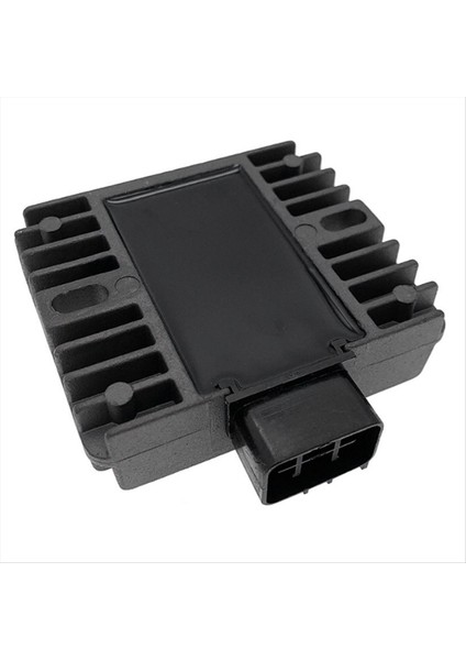 Kawasaki ZX100 ZR750 EX400 Motosiklet Aksesuarları Için Motosiklet Voltaj Regülatör Doğrultucu 21066-0705 (Yurt Dışından)