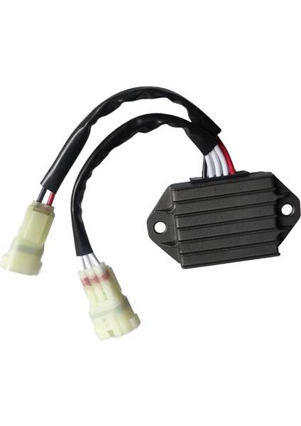 Yamaha YZ250 YZ250F YZ450F 2GB-81960-00-00 YZ250FX 15 WR250F 15 WR450F 15 Için Doğrultucu Voltaj Regülatörü (Yurt Dışından)