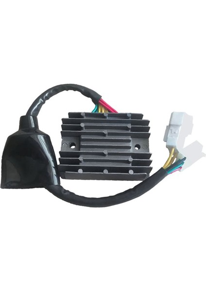 Honda Cbr 1100 Cbr Xx Blackbird Için Motosiklet Voltaj Regülatör Doğrultucu 1100 1999 2000 31600-MAT-E01 SH579C-12 (Yurt Dışından)