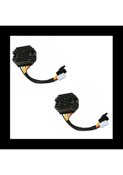 2x Suzuki Için Regülatör Doğrulama Voltajı DR250 DR350 SV65 LS650 LS650 Dr 250 350 Sv Ls 650 Aksesuar (Yurt Dışından)