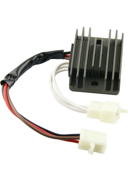 Yamaha Için Motosiklet Voltaj Regülatörü Doğrultucu TZR125 RD125LC RZ125 SR125 SR185 5H0-81960-A0 5ho-H0 SH239 (Yurt Dışından)