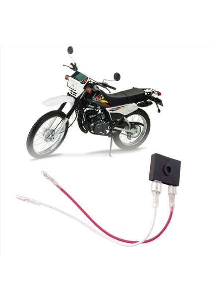 Yamaha Için 2x Motosiklet Voltaj Doğrultucu Regülatörü DT125 Dt 125 Stabilizatör (Yurt Dışından) indirimleri