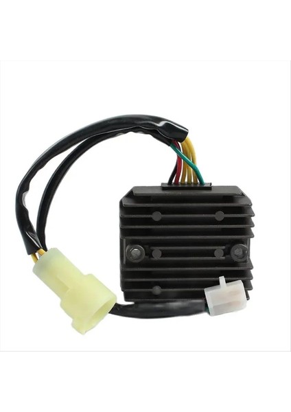 Honda Trx 300 Fourtrax 300 Trx Bigred 300 TRX300 Fw 4x4 31600-HC4-010 31600-HC4-000 Için Yeni Voltaj Regülatör Doğrultucu (Yurt Dışından)