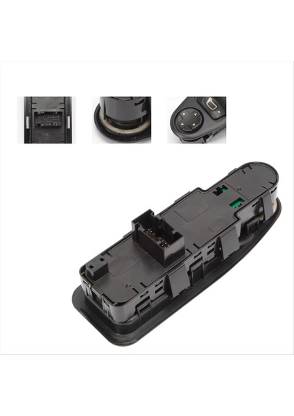 Citroen Dispatch Jumpy Fiat Scudo 272 270 Peugeot Electric Master Control Güç Kaldırıcı Pencere Anahtarı 6554 Zh (Yurt Dışından) indirimleri