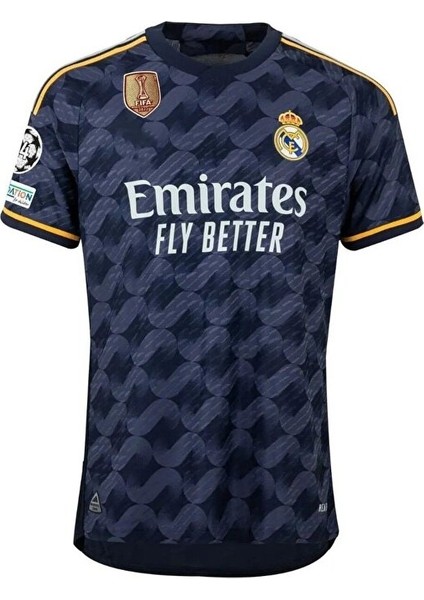 Real Madrid 2023/24 Yeni Sezon Jude Bellingham Deplasman Forması fiyatları