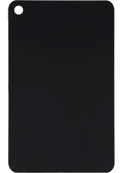 Lenovo Tab M10 TB-X306F Tablet ile Uyumlu Silikon Kılıf Siyah - FC155