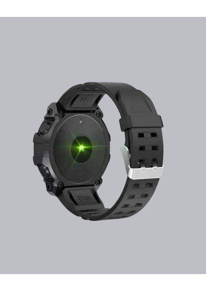 Yzlal Spor Akıllı Saat – Nabız Ölçer, Adım Sayar ve Hareketsizlik Hatırlatıcılı indirimleri