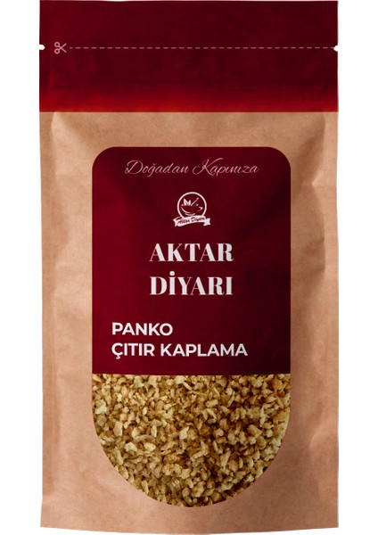 Panko Çıtır Kaplama 250 gr