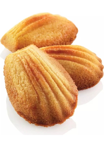 Silikon Mid Madeleine Kalıbı 78 PSQ030 - 40X60 Cmp fırsatları