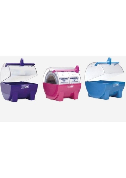 Parafilm Dispenseri Mavi