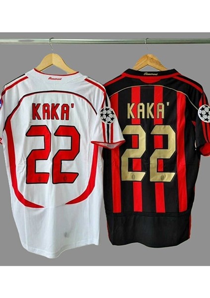 Kaka Leite 2007 Sezonu Efsane Nostalji 2'li Set Yetişkin FORMASI010104