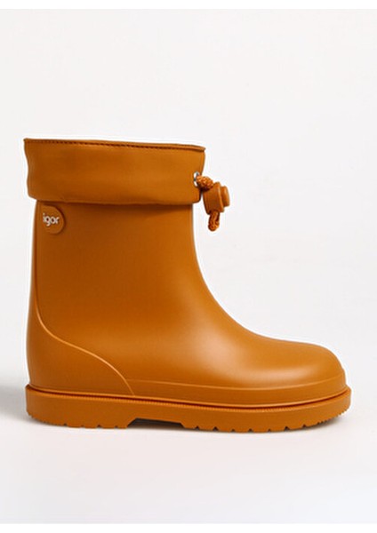 W10257 Bimbi Euri Yağmur Çizmesi Karamel