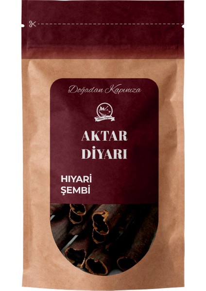 Hıyarı Şembi Hıyarşembi Aktar Diyarı 100 gr