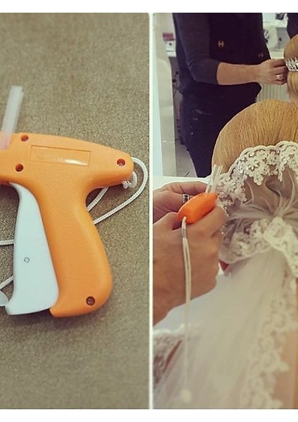 4.4 mm Micro Fine Kılçık Tabancası