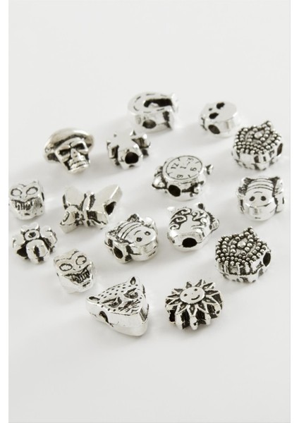 Wizard Karışık Bileklik Ara Aparatı 50 Gram-Gümüş Rengi fiyatları