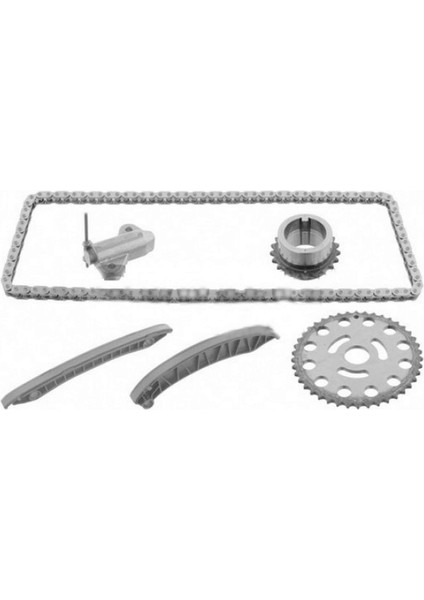 Mtxdpn Eksantrik Zincir Kiti Opel Vivaro Ii 06 Renault Trafic Ii 06 Koleos 08 Laguna Iii 08 15 Qashqai 07 15 2.0 Dci M9R