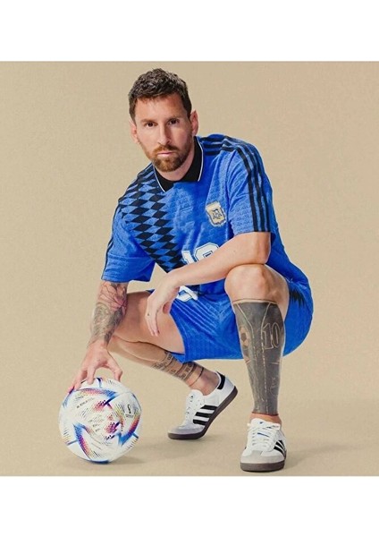Arjantin 2023/24 Yeni Sezon Lionel Messi Ikonik Özel Nostalji Forması