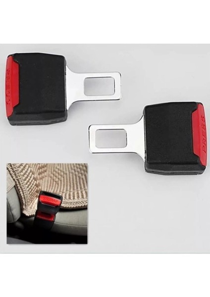 Seat Inca Uyumlu 2 Adet Kemer Yükseltme Tokası