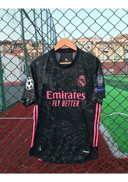 Real Madrid 2020/21 Sezonu Sergio Ramos Deplasman Forması fiyatları