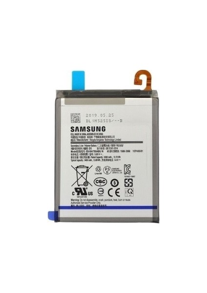 Samsung EB-BA750ABU (A7 2018) Telefon Bataryası