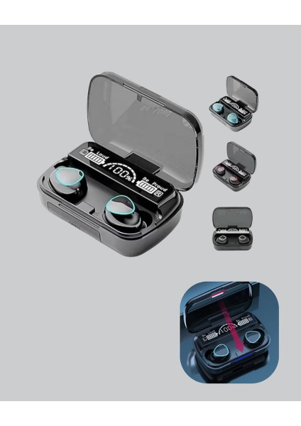 Yzlal Kablosuz Bluetooth Kulaklık 5.1 Uzun Pil Ömrü Gürültü Engelleme fiyatları