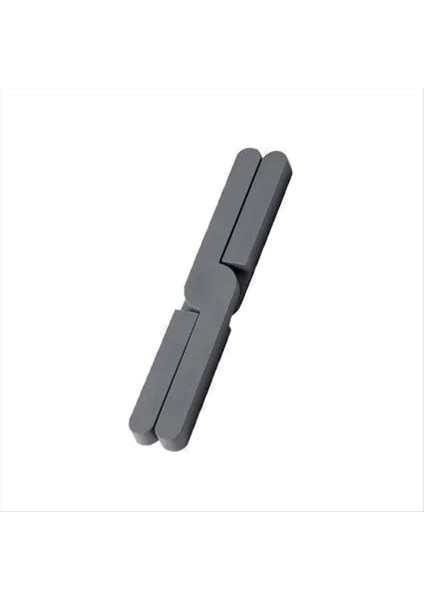 A-Katlanabilir Trivet Paspaslar Sıcak Pot Tutucu Sıcak Pedler Kurutma Paspas Tablo Mutfağı Için Isıya Dayanıklı (Katlanabilir x Şekilli) (Yurt Dışından)