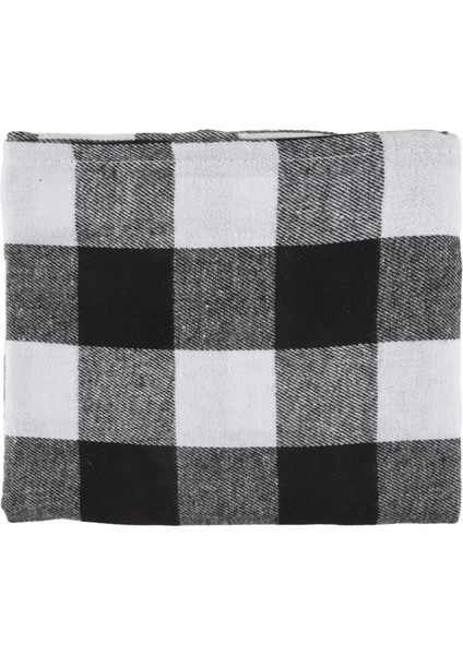 Buffalo Check 13X70INCH Siyah Beyaz Ekose Masa Koşucu Parti Noel Etkinlikleri Için Yemek Masa Koşucuları Ev Dekor (Yurt Dışından) modelleri