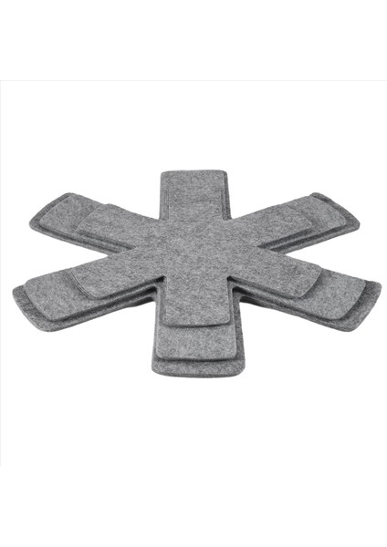 Pot Pan Koruyucular Bölü Pedleri Ayrı Çizilmeyi Önlemek ve Yüzeyleri Koruyun Tencere Için Yapışmaz Tavalar (Yurt Dışından) indirimleri