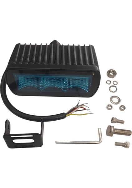 SİS FARI PROJEKTÖR 3 FONKSİYONLU DM 4014 SXR (1ADET)