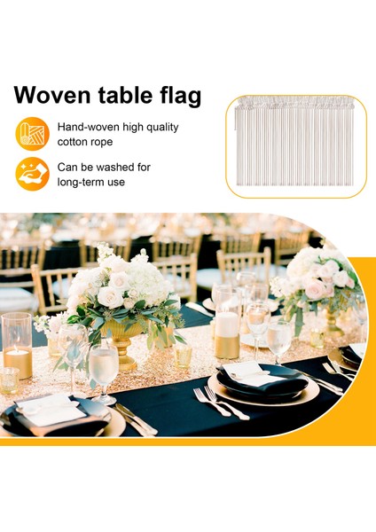 Makro Masa Koşucu Boho Düğün Masa Dekoru El Dokuması Vintage Farmhouse Bohem Yemek Odası Tarzı Süslemeleri (Yurt Dışından) indirimleri