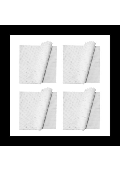 40PCS Çubuk Olmayan Silikon Kurumsal Tabakalar 14 x 14 Inç Ekmek Silikon Ekran Örgü Mat Meyve Kurutma Hambrajı (Yurt Dışından) modelleri