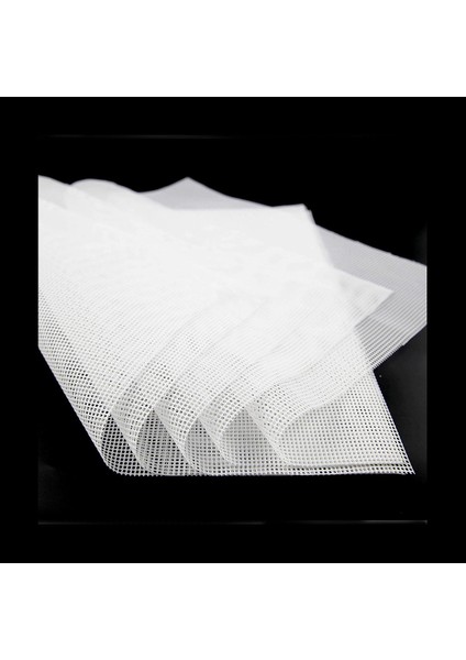 40PCS Çubuk Olmayan Silikon Kurumsal Tabakalar 14 x 14 Inç Ekmek Silikon Ekran Örgü Mat Meyve Kurutma Hambrajı (Yurt Dışından) fırsatları